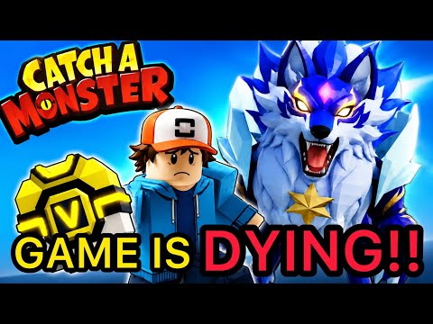 Catch A Monster NEEDS to Change - YouTube