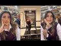 آخر ستوري لأريج سليم صور فيديوهات وتفاصيل حصرية Areej Selim S Stunning Look Lights Up Instagram 