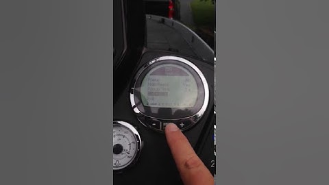 SmartCraft Digital Trim Calibration