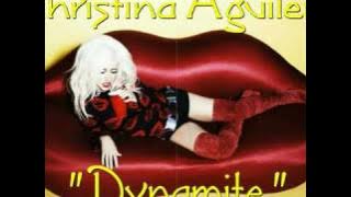 Dynamite - Christina Aguilera [FULL SONG]