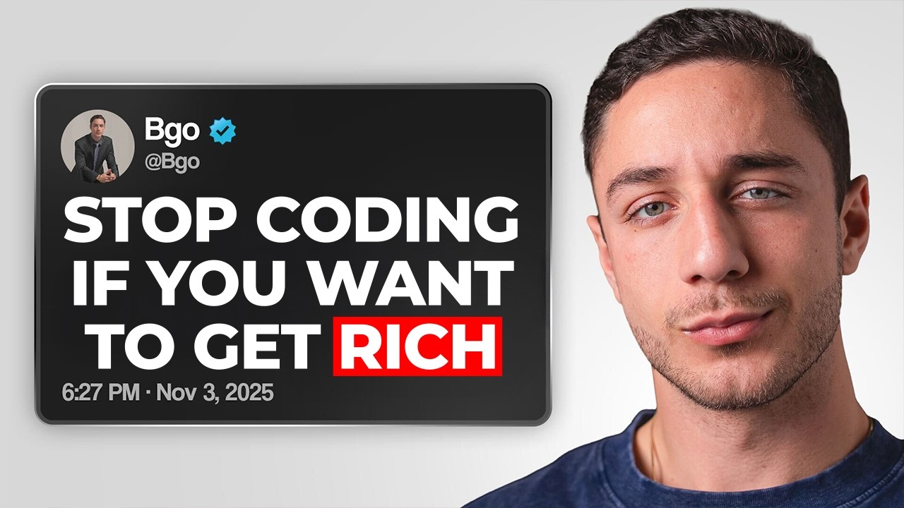 Everything I learned at Big Tech in 8 Minutes - YouTube