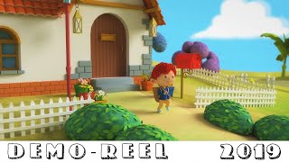 CEDGE Productions Demoreel | 2019