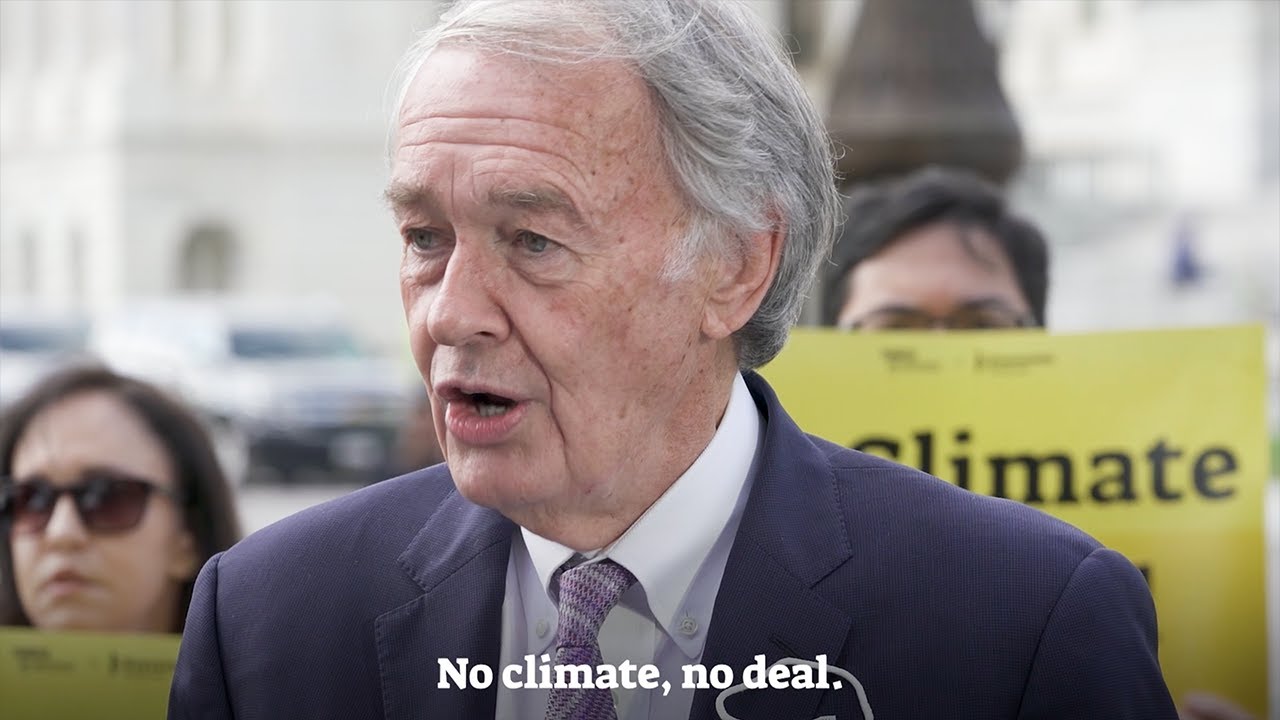 No Climate, No Deal