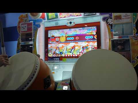 【太鼓の達人ニジイロver.】ミュートすればいいじゃん。 全良