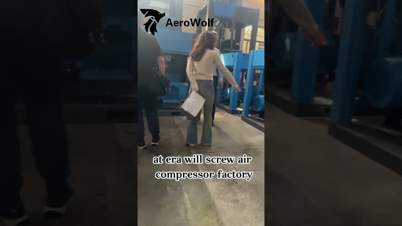 aerowolf compressor direct factory 