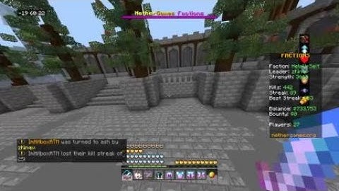 i kil @ImHitboxATM  nethergames factions