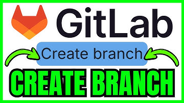 How To CREATE A Branch In GitLab (QUICK & EASY) 2025
