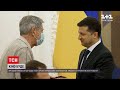 Новини України: в Офісі президента обговорювали, як розвивати галузь кінематорграфу