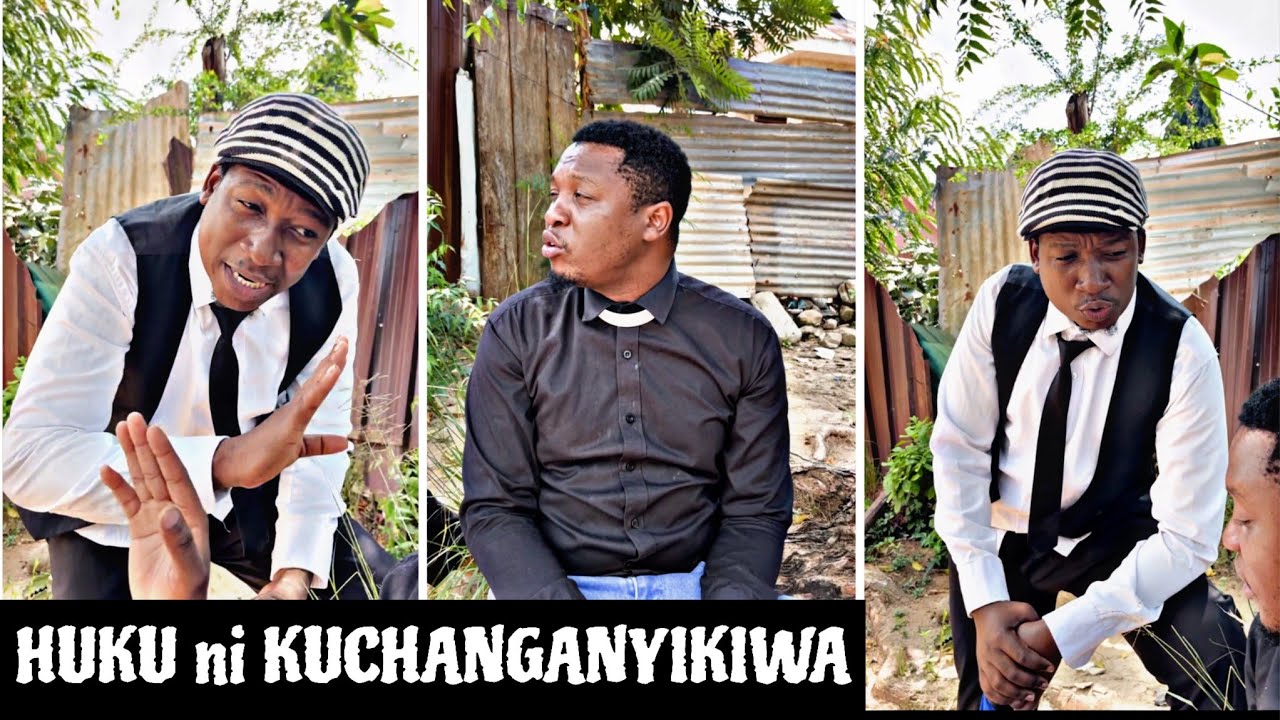 KILA MTU ATACHANGANYIKIWA || AZABOI na MTUMISHI OBAMA