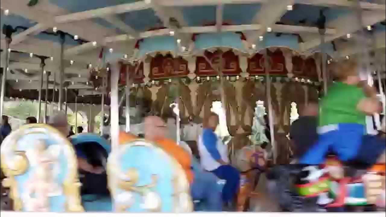 Toyota Kings Island Family Day 2015 YouTube