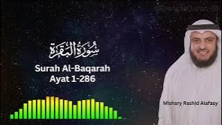 Surah Al Baqarah Syech Mishary Rashid ALAFASY