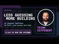 Less Guessing, More Building - 012 Agentic Thinking