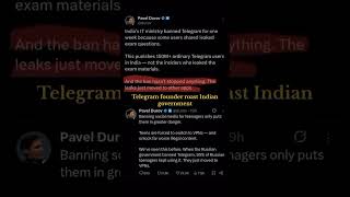 NTA won the NTA vs Telegram Battle (cheating se) 🌷😂 #reneet#neet#neetaspirents#telegram#nta#viral