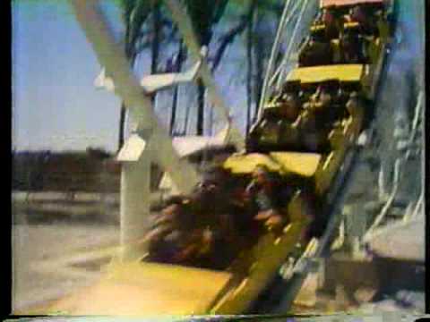 Geauga Lake Amusement Park 1979 TV commercial #1