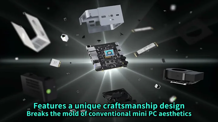 Is Your Desk Big Enough? Meet the Compact M8 — Full Performance in Small Size!