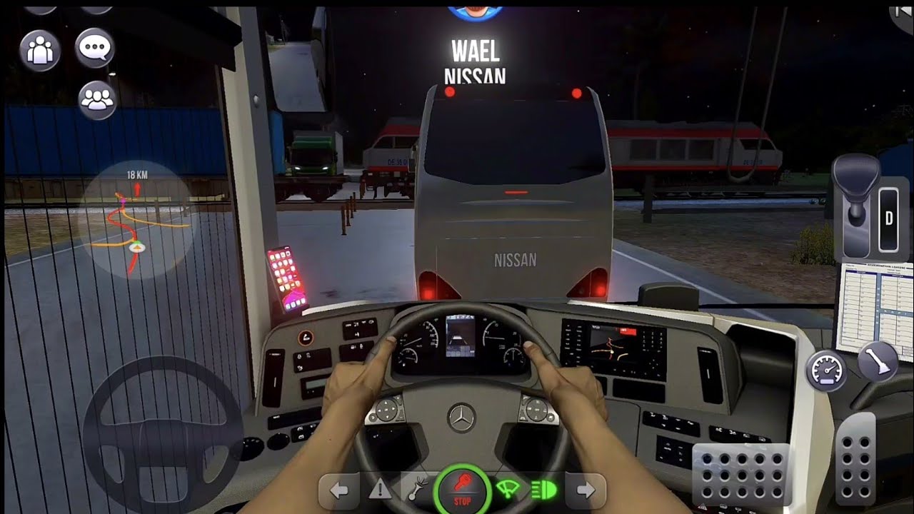 Bus Simulator Ultimate Coral Springs Fort Lauderdale High Graphics bus-simulator-ultimate-coral-springs-fort-lauderdale-high-graphics