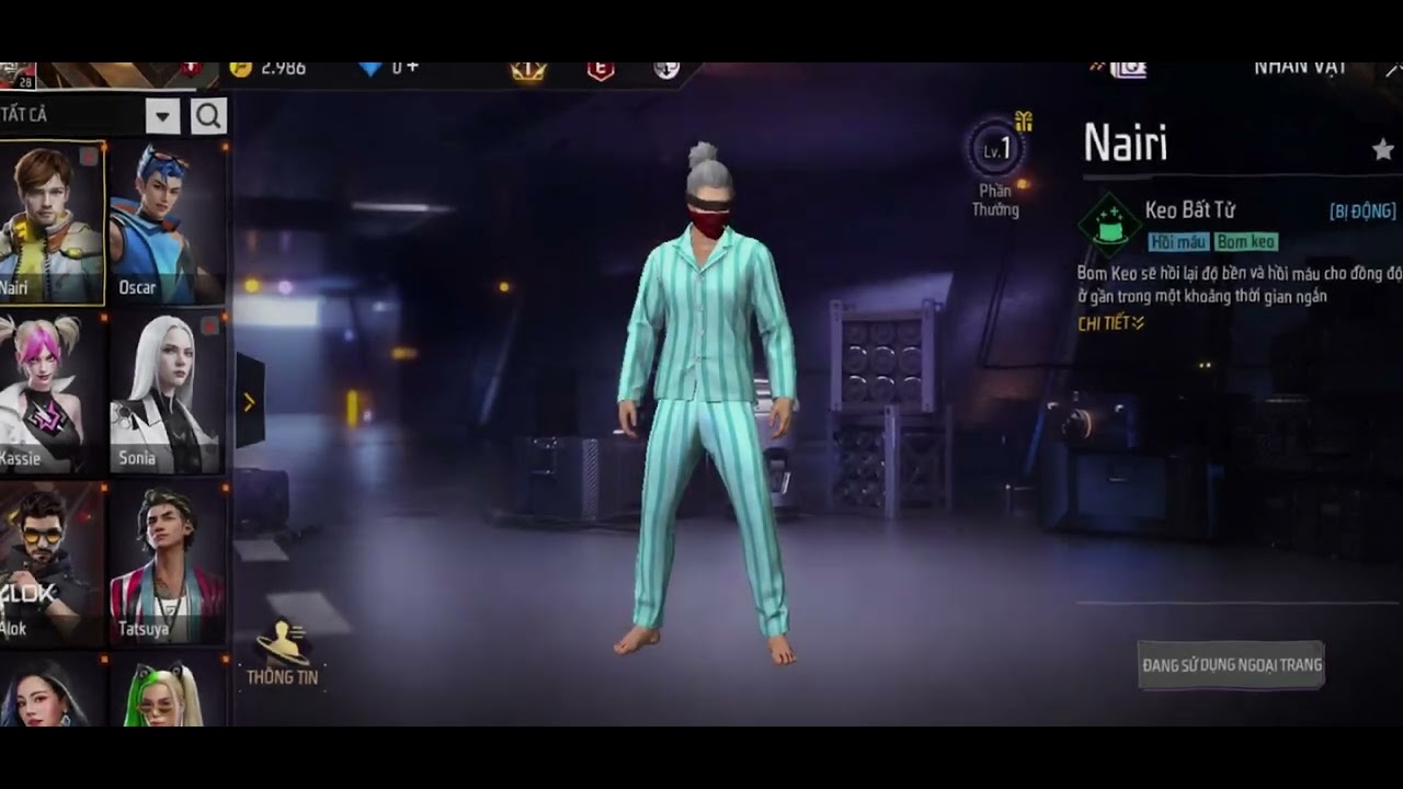 MOD/SKIN FF/FFMAX / SIÊU NGẦU