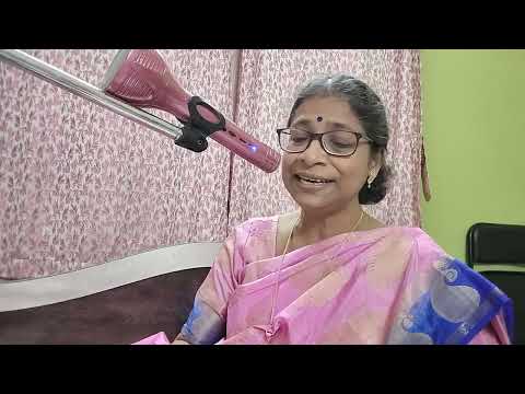 O bok bok bokom payra toder  ll Old Bengali movie Song ll Covered by Misti kar.