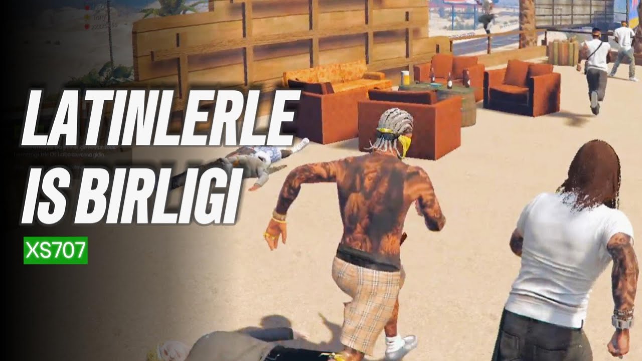 HEX da Favela, Kaygısızları Baskında Kurtarıyor! | XS707