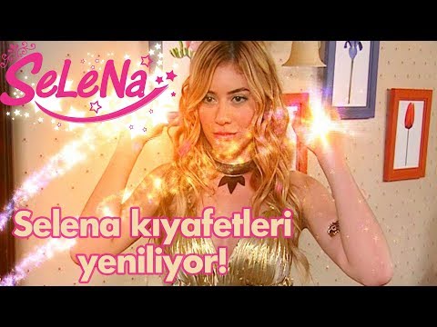 Selena kıyafetleri yeniliyor!