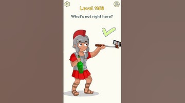 DOP 2 Gameplay walkthrough level-1168 #dop2 #viral #shorts