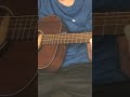 See You Again- Charlie Puth Acoustic Guitar Cover