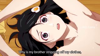 Why is Onii-chan Removing my clothes? 【Hanime】 screenshot 3
