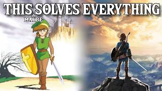 Zelda II FIXES the Zelda Timeline | Zelda Theory