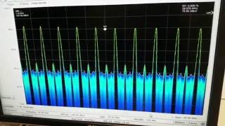 Frequency Spectra of Transients