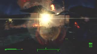 Fallout 4 Easy City Downs Self Destruct