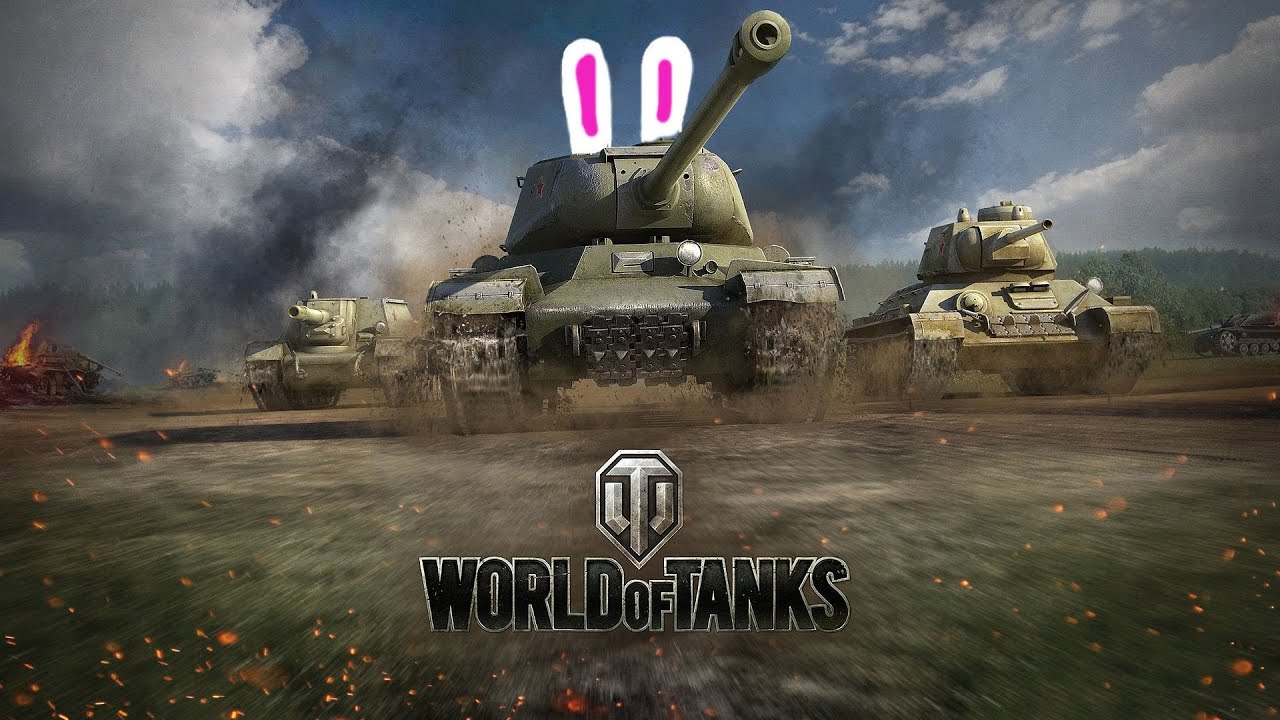 White Rabbit Riding A Tank White Rabbit | World Of Tanks | im so bad at this game - YouTube