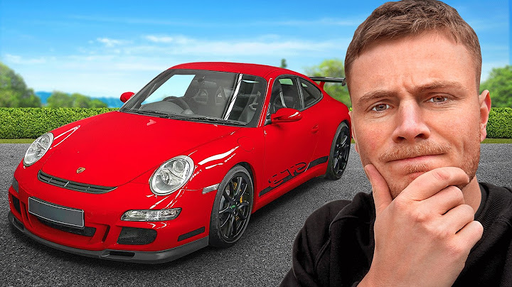 Der günstigste weg Porsche GT3 RS zu fahren! ✅