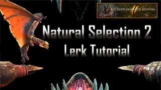 Natural Selection 2 Lerk Tutorial