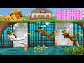 अंडरवाटर जेल चोर Underwater jail Thief Escape New Comedy Video Hindi Kahaniya हिंदी कहानिया 2022