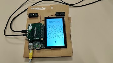 Tukuoro Voice API integrated on IMX8 with Linux and Qt