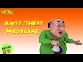 Anti Theft Medicine - Motu Patlu in Hindi - ENGLISH & FRENCH, SPANISH SUBTITLES! -As on Nickelodeon