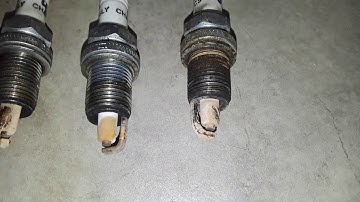 Spark plugs (how to read them?)