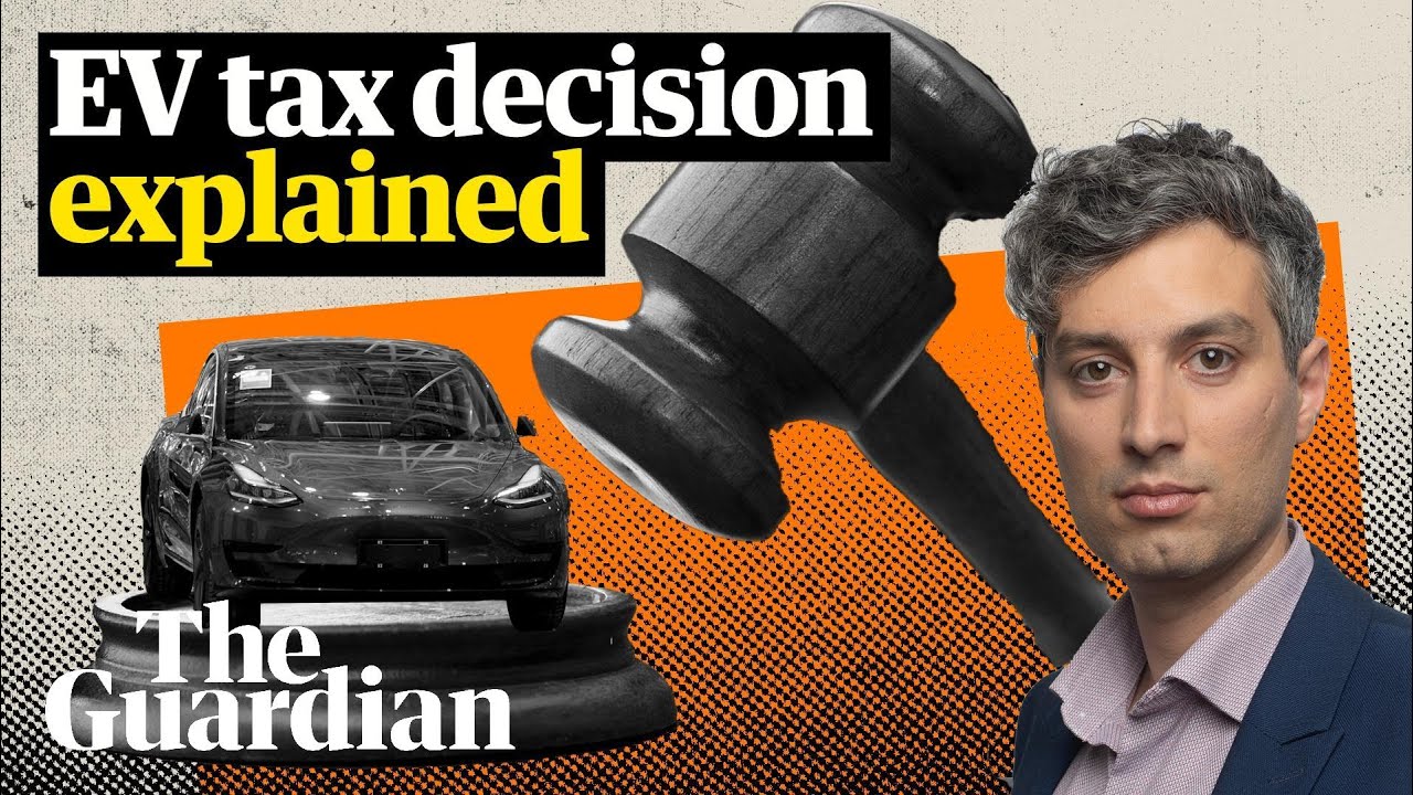 Why a high court decision on electric vehicle tax has Australian states and territories