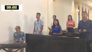 Download lagu Pelangi Kasih (Tangan TUHAN) : OMK San Jose Passo