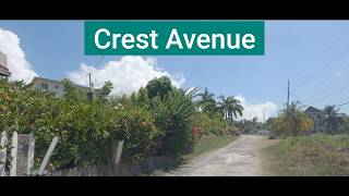 Crest Avenue, Tower Hill, Tower Isle, St Mary, Jamaica