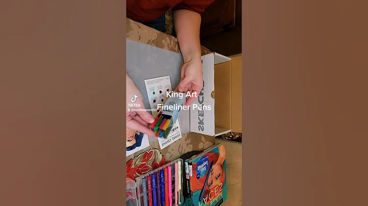 I'm excited about this December Sketchbox mixed me...