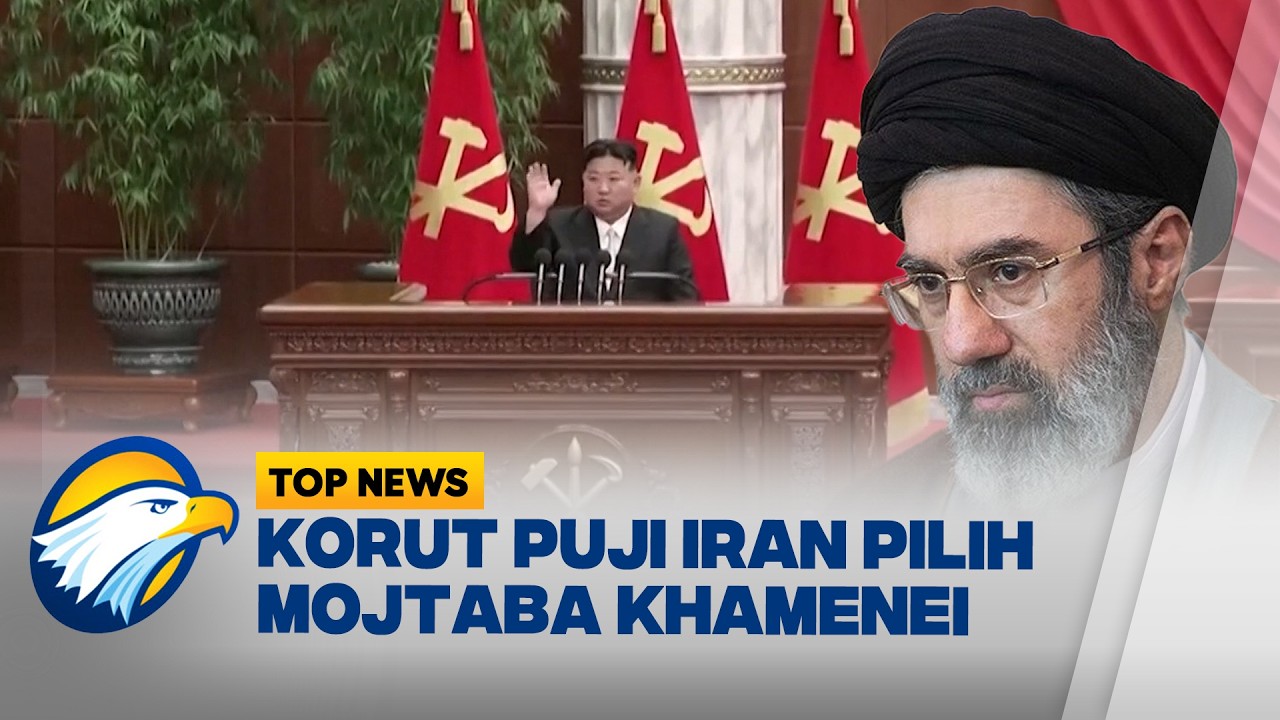 Korea Utara Uji Rudal Jelajah, Kim Jong Un Didampingi Putrinya - [TOP NEWS]