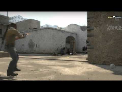 de_dust2 Флешка на лонге