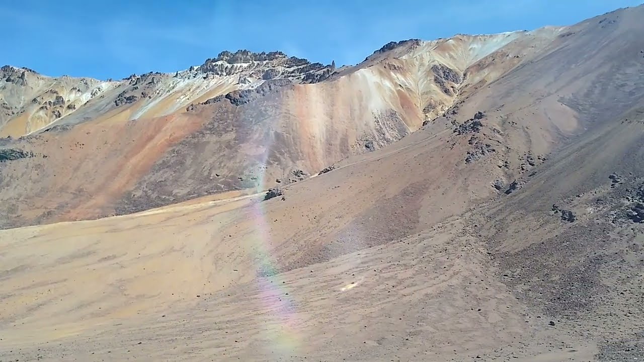 CHACHANI PUKA Q'ELLO TREK (5000M)