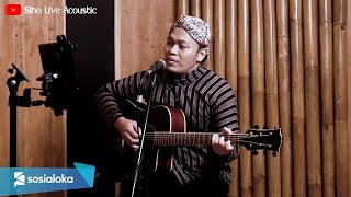 Video thumbnail of "SAKIT GIGI - MEGGI Z | SIHO LIVE ACOUSTIC"