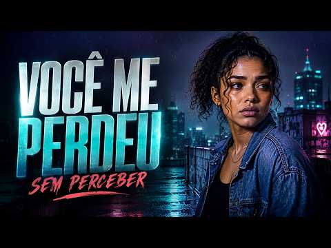 Você Me Perdeu Sem Perceber - Voz de Bar | Sertanejo Sofrência Original 2026