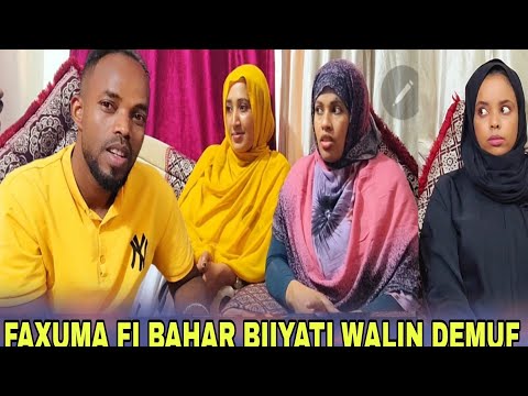 Fatiyan Faxuma Fi Iciti Bahar Jidu Jiru Baruf Jana N Faxuman Biiyatii Gallaa Demnaa Jaten Fatiyan