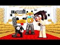 BELLAFACCIA VI PRESENTA LA MOGLIE DI SUO FIGLIO BABYFACCIA!!😱 - MINECRAFT ITA BABY VANILLA
