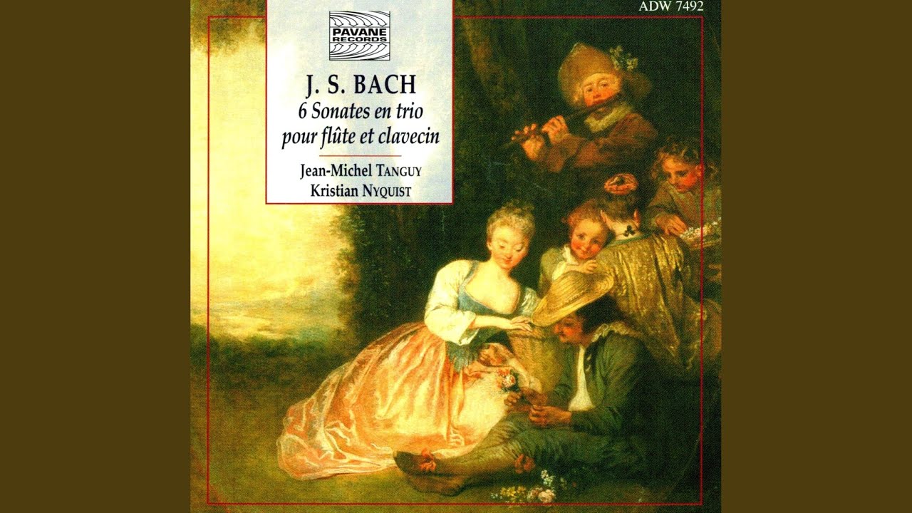 Assista a Sonata No. 6 in C Major, After BWV 530: III. Allegro no YouTube