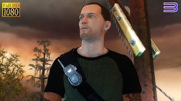 RPCS3 PS3 Emulator - inFAMOUS 2 Ingame / Gameplay 1080p! OGL  (SPU ASMJIT v2.0 WIP)